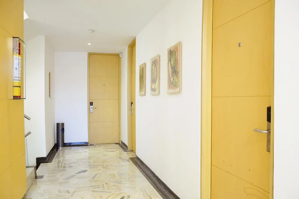 **** Hotel Ofihotel Versalles Cali Colombia